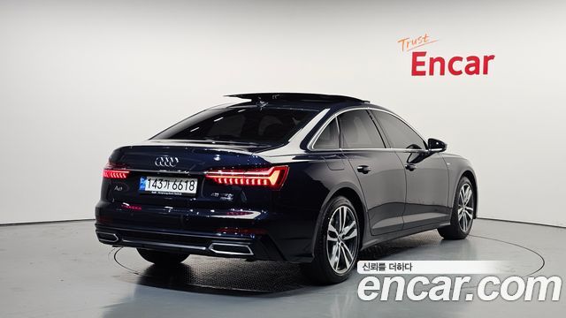 Audi A6 C8 45 TFSI Quattro Premium - фото 1