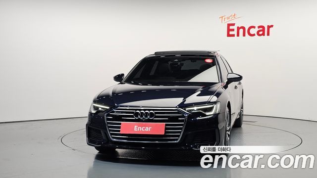Audi A6 C8 45 TFSI Quattro Premium - фото 2