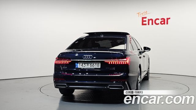 Audi A6 C8 45 TFSI Quattro Premium - фото 3