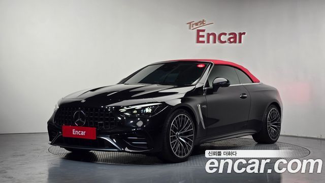 Mercedes-Benz CLE-Class C236 AMG CLE53 4MATIC+ Cabriolet - фото 0