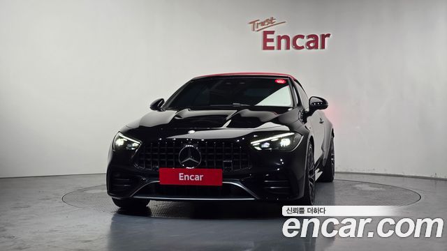 Mercedes-Benz CLE-Class C236 AMG CLE53 4MATIC+ Cabriolet - фото 2
