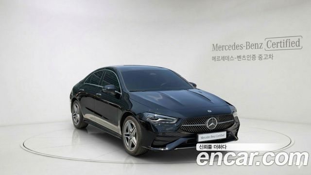 Mercedes-Benz CLA-Class C118 CLA250 4MATIC - фото 0