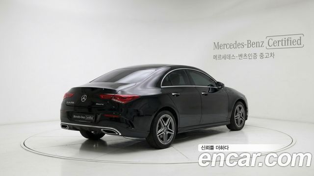 Mercedes-Benz CLA-Class C118 CLA250 4MATIC - фото 1