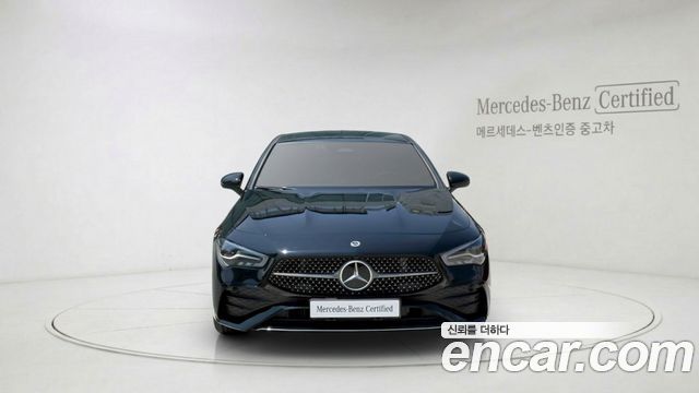 Mercedes-Benz CLA-Class C118 CLA250 4MATIC - фото 2