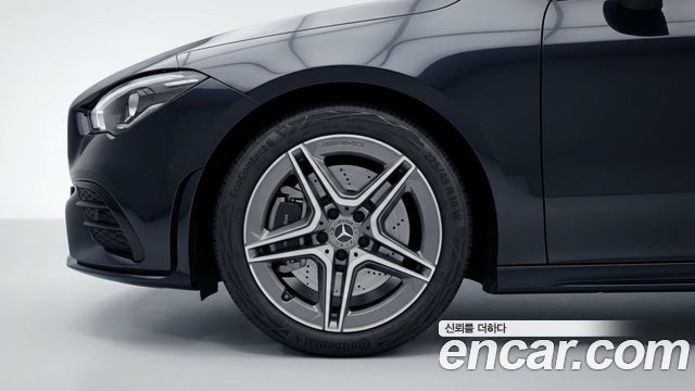 Mercedes-Benz CLA-Class C118 CLA250 4MATIC - фото 4
