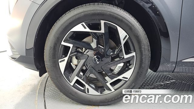 Kia Sportage 5-го поколения Gasoline 1.6 Turbo 4WD Signature - фото 4