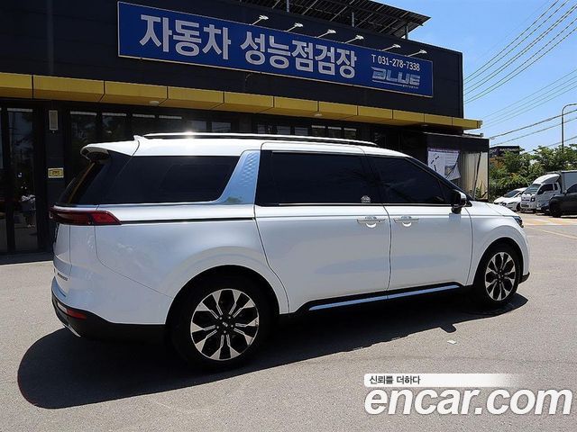 Kia Carnival 4-го поколения 7-Seater Noblesse - фото 2