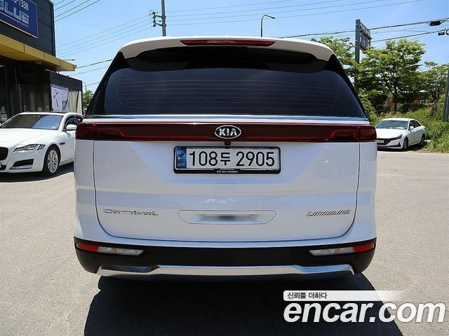 Kia Carnival 4-го поколения 7-Seater Noblesse - фото 3