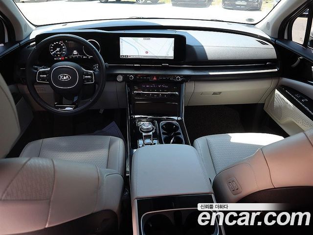 Kia Carnival 4-го поколения 7-Seater Noblesse - фото 4