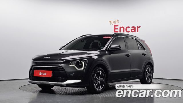Kia Niro Совершенно новый Prestige - фото 0