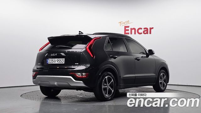 Kia Niro Совершенно новый Prestige - фото 1