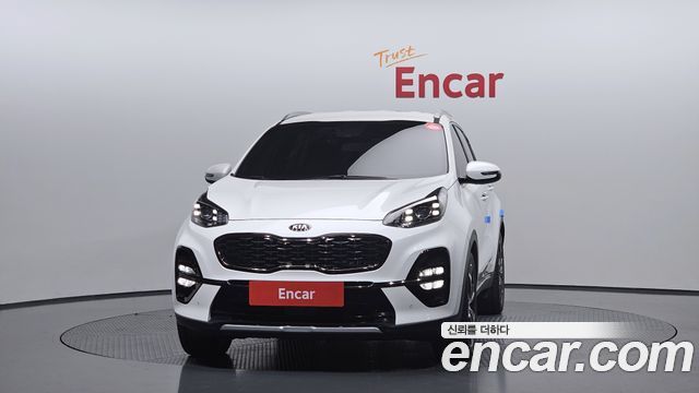 Kia Sportage Diesel 2.0 2WD Inteligent - фото 2