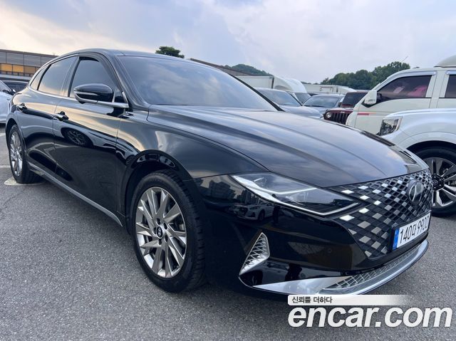 Hyundai Grandeur Новый IG, гибрид Calligraphy - фото 2