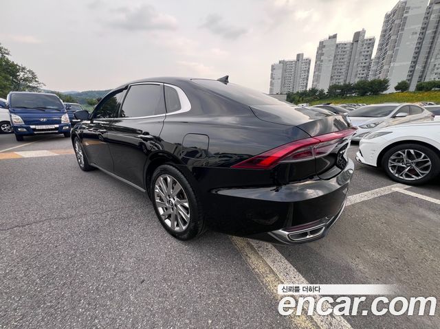 Hyundai Grandeur Новый IG, гибрид Calligraphy - фото 3