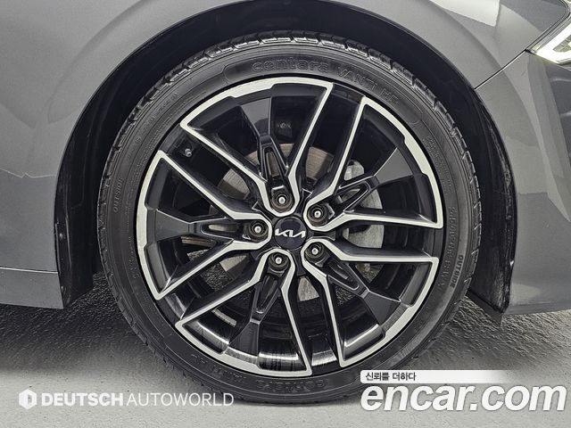 Kia K5 3-го поколения 1.6 Turbo Noblesse - фото 3
