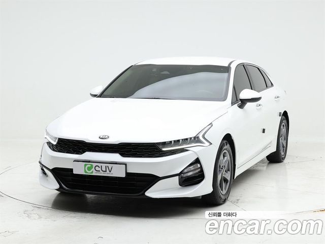 Kia K5 3-го поколения 2.0 LPI(Renter car) Strandard - фото 0