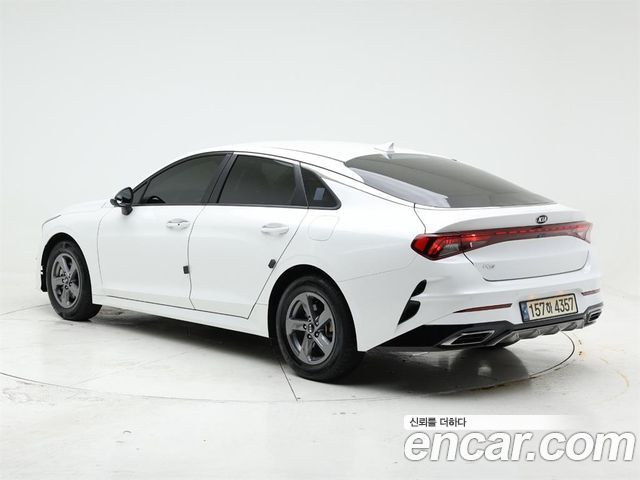 Kia K5 3-го поколения 2.0 LPI(Renter car) Strandard - фото 3