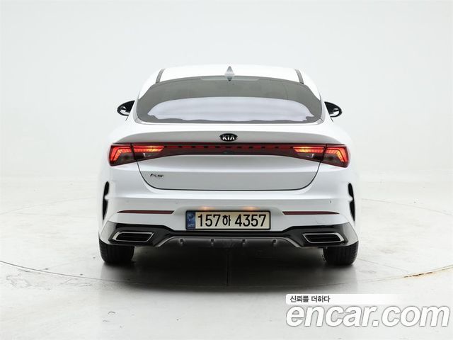 Kia K5 3-го поколения 2.0 LPI(Renter car) Strandard - фото 4