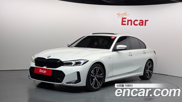 BMW 3-Series G20 320i M Sport - фото 0