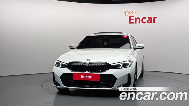 BMW 3-Series G20 320i M Sport - фото 2