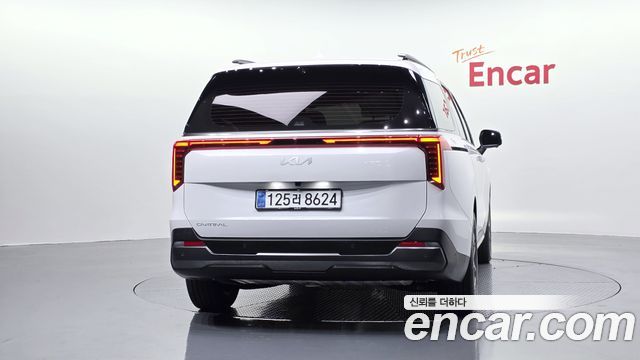 Kia Carnival Новый 4-го поколения 9-Seater Gravity - фото 3