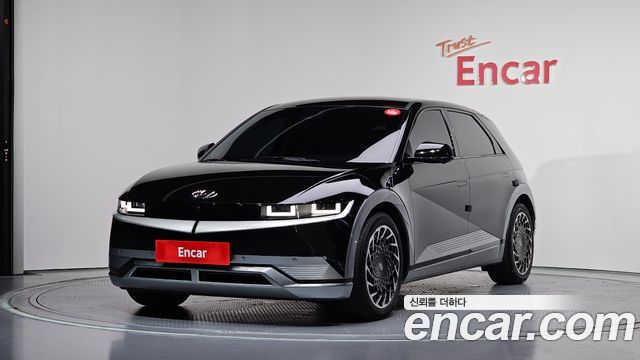 Hyundai Ioniq5 Long Range AWD Prestige - фото 0