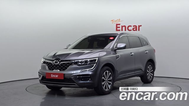 Renault Samsung QM6 Новый 2.0 LPe RE 2WD - фото 0