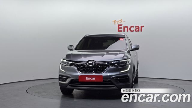 Renault Samsung QM6 Новый 2.0 LPe RE 2WD - фото 2