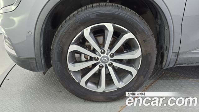 Renault Samsung QM6 Новый 2.0 LPe RE 2WD - фото 4