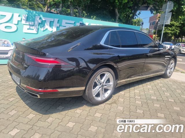 Genesis G90 RS4 Gasoline 3.5 Turbo AWD - фото 1