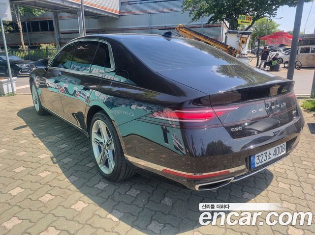 Genesis G90 RS4 Gasoline 3.5 Turbo AWD - фото 3