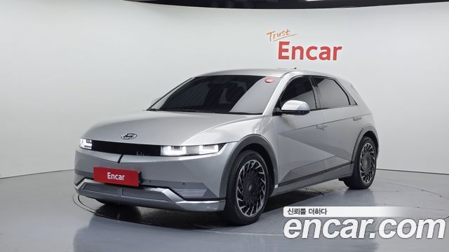 Hyundai Ioniq5 Long range Prestige - фото 0