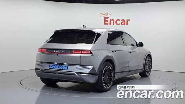 Hyundai Ioniq5 Long range Prestige - фото 1