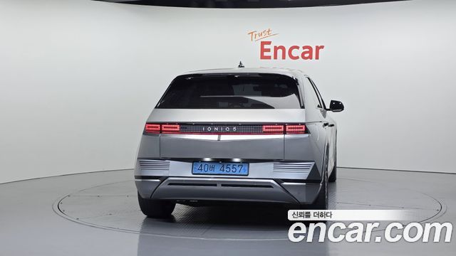 Hyundai Ioniq5 Long range Prestige - фото 3