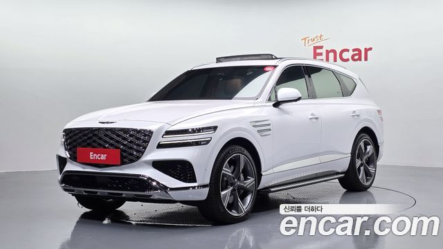 Genesis GV80 2.5T Gasoline AWD - фото 0