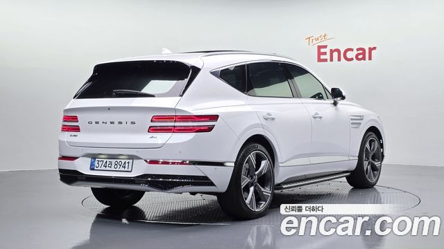 Genesis GV80 2.5T Gasoline AWD - фото 1