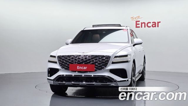 Genesis GV80 2.5T Gasoline AWD - фото 2