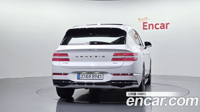 Genesis GV80 2.5T Gasoline AWD - фото 3