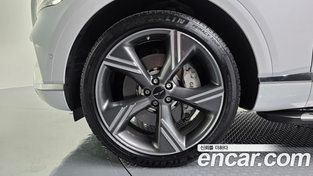 Genesis GV80 2.5T Gasoline AWD - фото 4