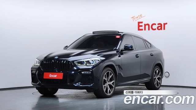 BMW X6 G06 xDrive30d M Sport - фото 0