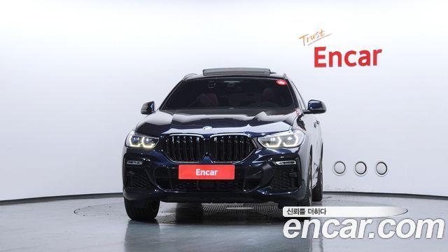 BMW X6 G06 xDrive30d M Sport - фото 2