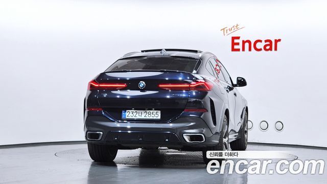 BMW X6 G06 xDrive30d M Sport - фото 3