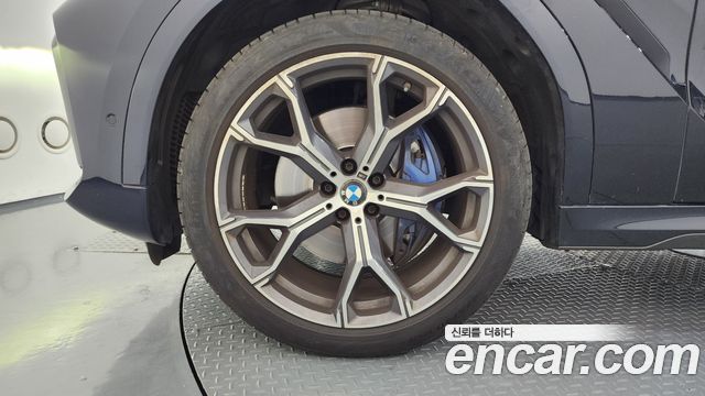 BMW X6 G06 xDrive30d M Sport - фото 4