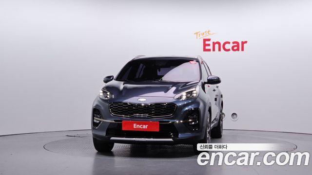 Kia Sportage Gasoline Prestige - фото 2