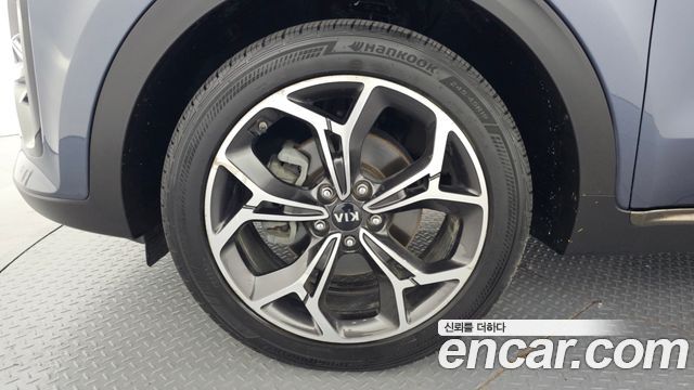 Kia Sportage Gasoline Prestige - фото 4
