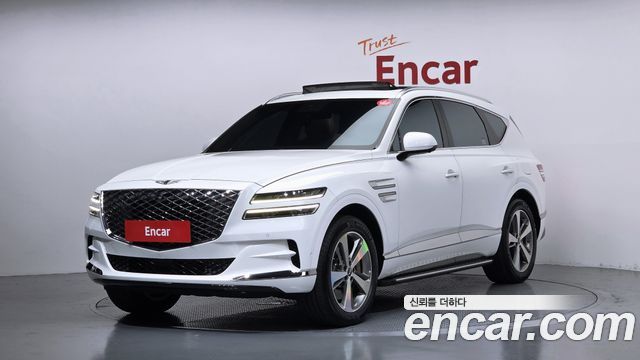 Genesis GV80 3.5T Gasoline AWD - фото 0