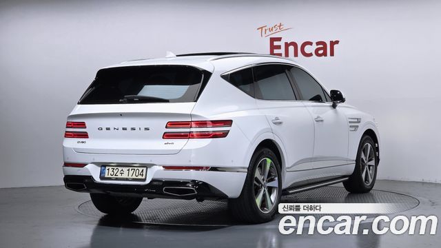 Genesis GV80 3.5T Gasoline AWD - фото 1