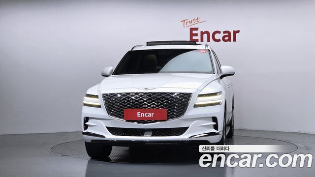 Genesis GV80 3.5T Gasoline AWD - фото 2