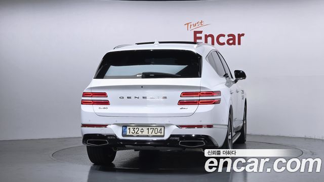 Genesis GV80 3.5T Gasoline AWD - фото 3
