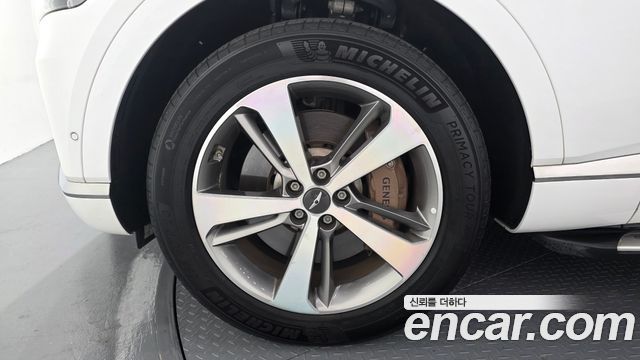 Genesis GV80 3.5T Gasoline AWD - фото 4